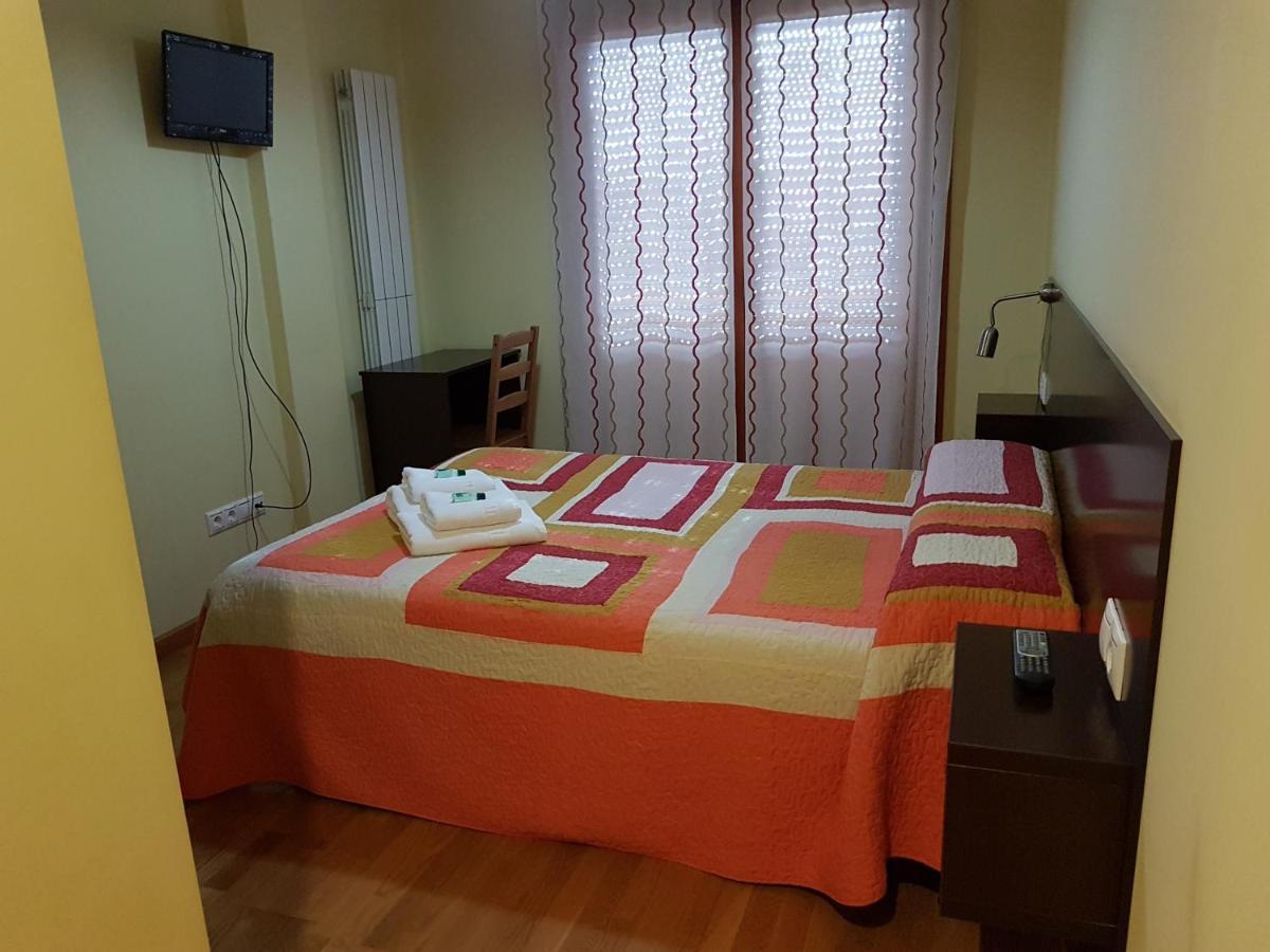 Apartamentos Casas Novas Silleda Exteriér fotografie
