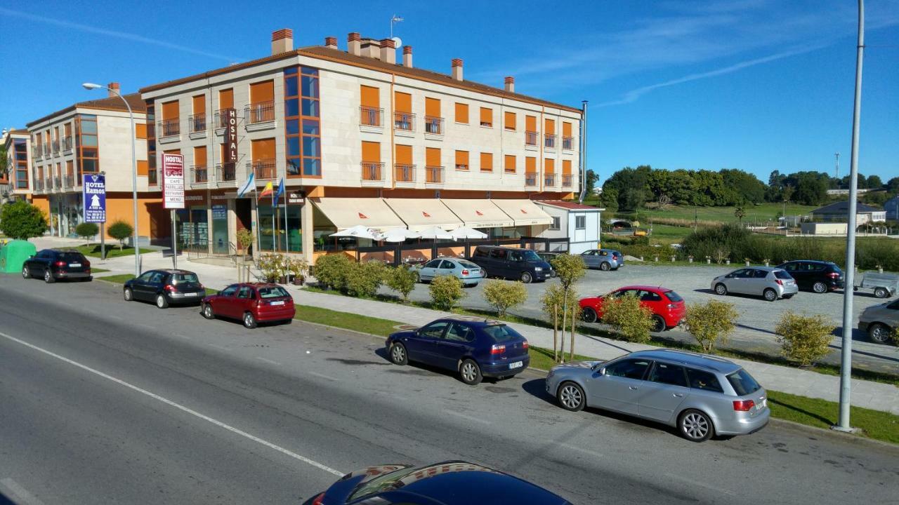 Apartamentos Casas Novas Silleda Exteriér fotografie