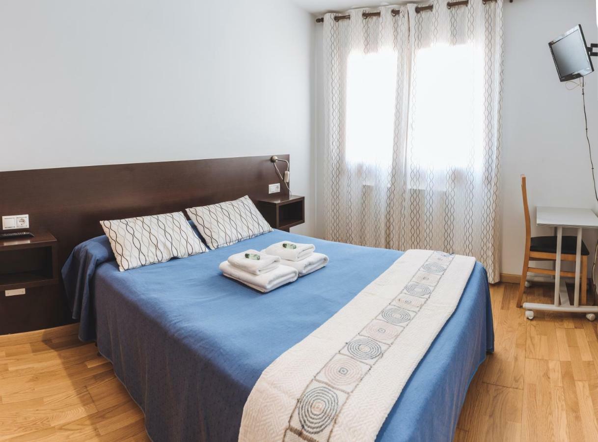 Apartamentos Casas Novas Silleda Exteriér fotografie