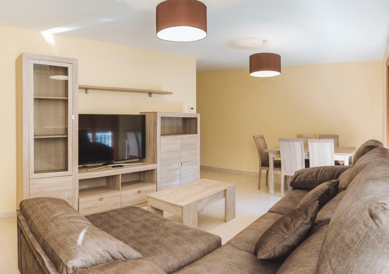 Apartamentos Casas Novas Silleda Exteriér fotografie