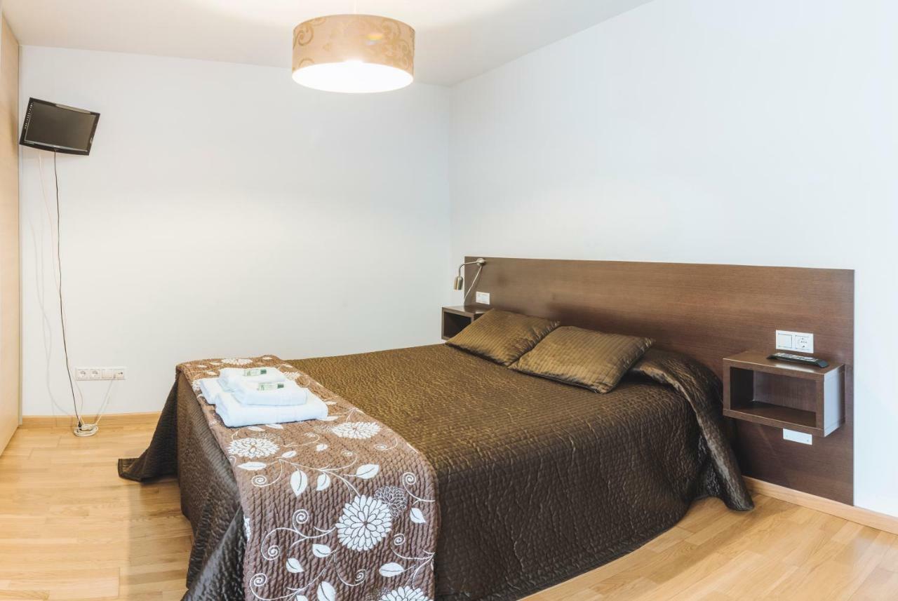 Apartamentos Casas Novas Silleda Exteriér fotografie
