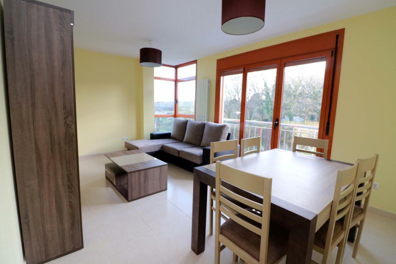 Apartamentos Casas Novas Silleda Exteriér fotografie