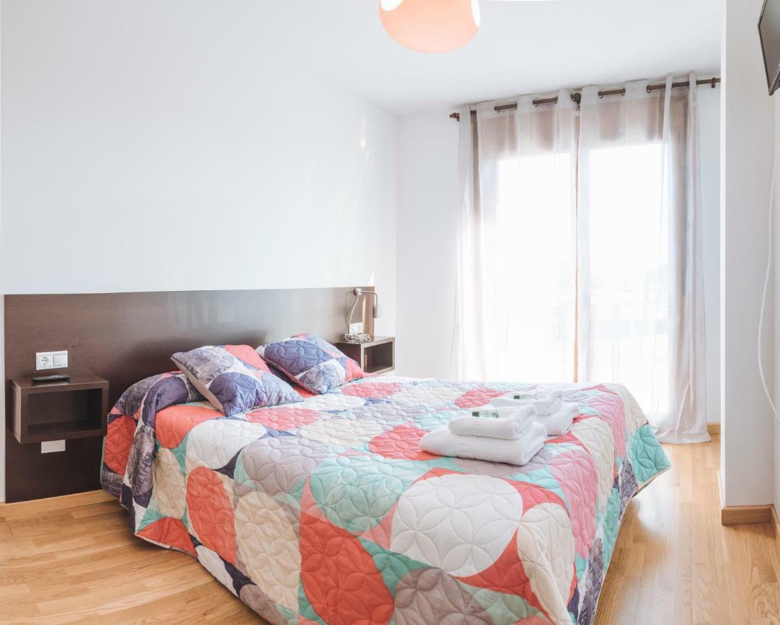 Apartamentos Casas Novas Silleda Exteriér fotografie