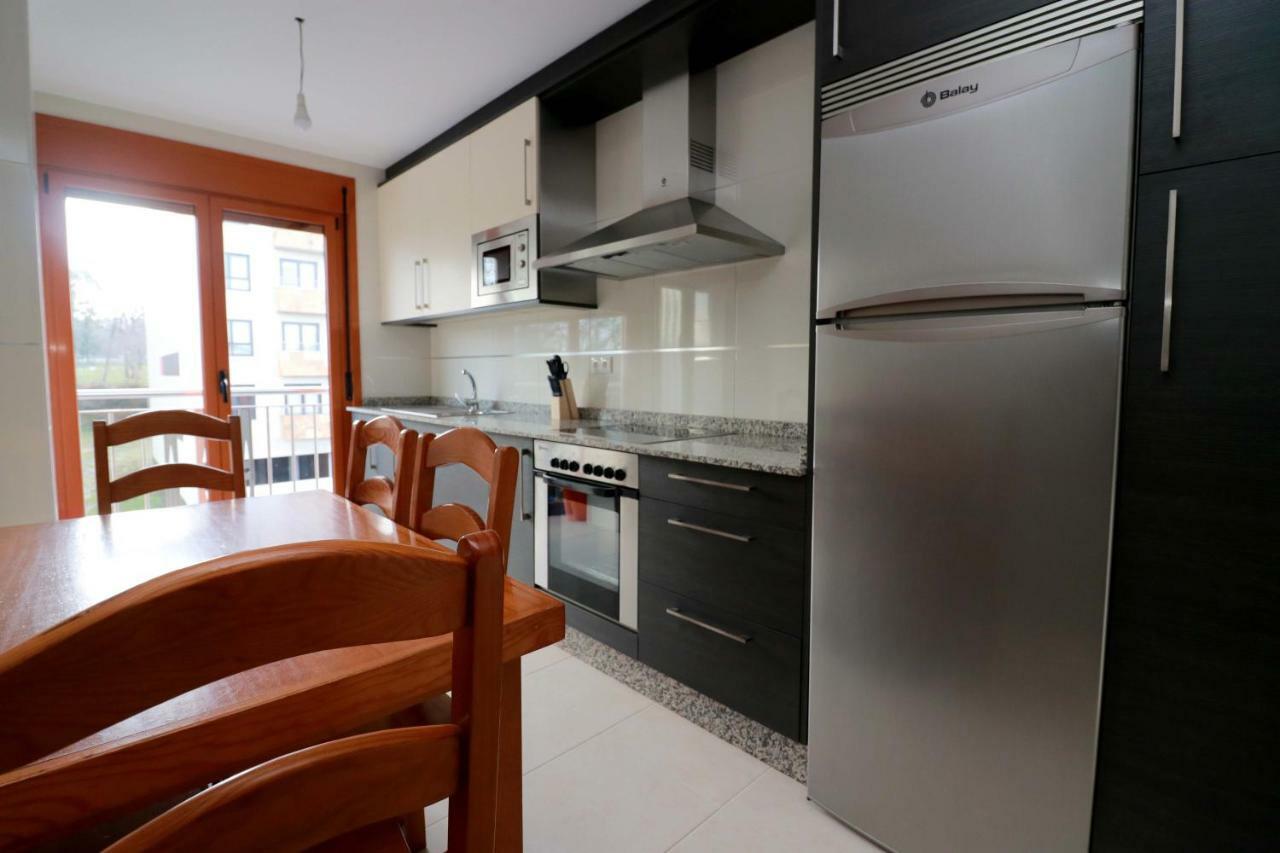 Apartamentos Casas Novas Silleda Exteriér fotografie