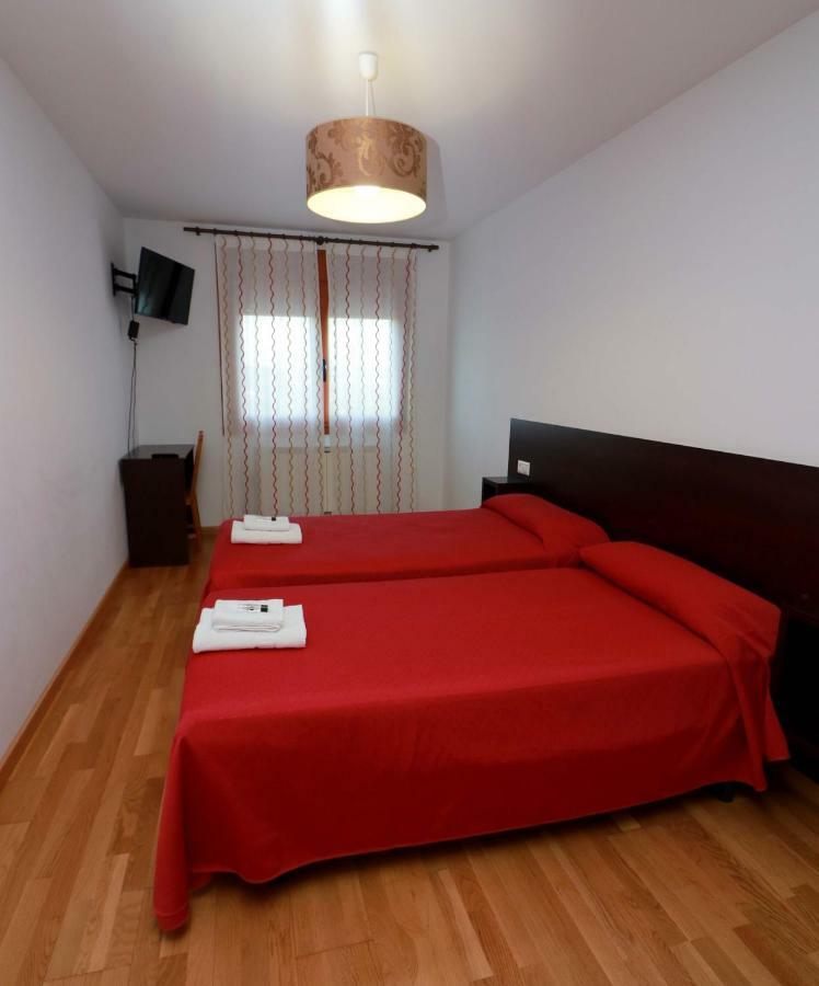 Apartamentos Casas Novas Silleda Exteriér fotografie