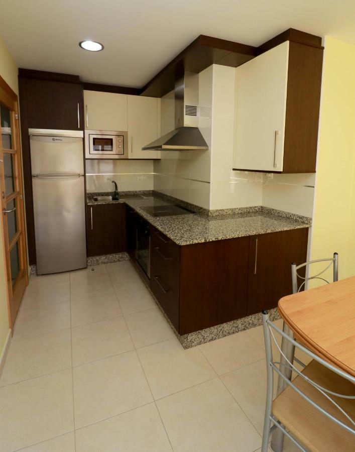 Apartamentos Casas Novas Silleda Exteriér fotografie