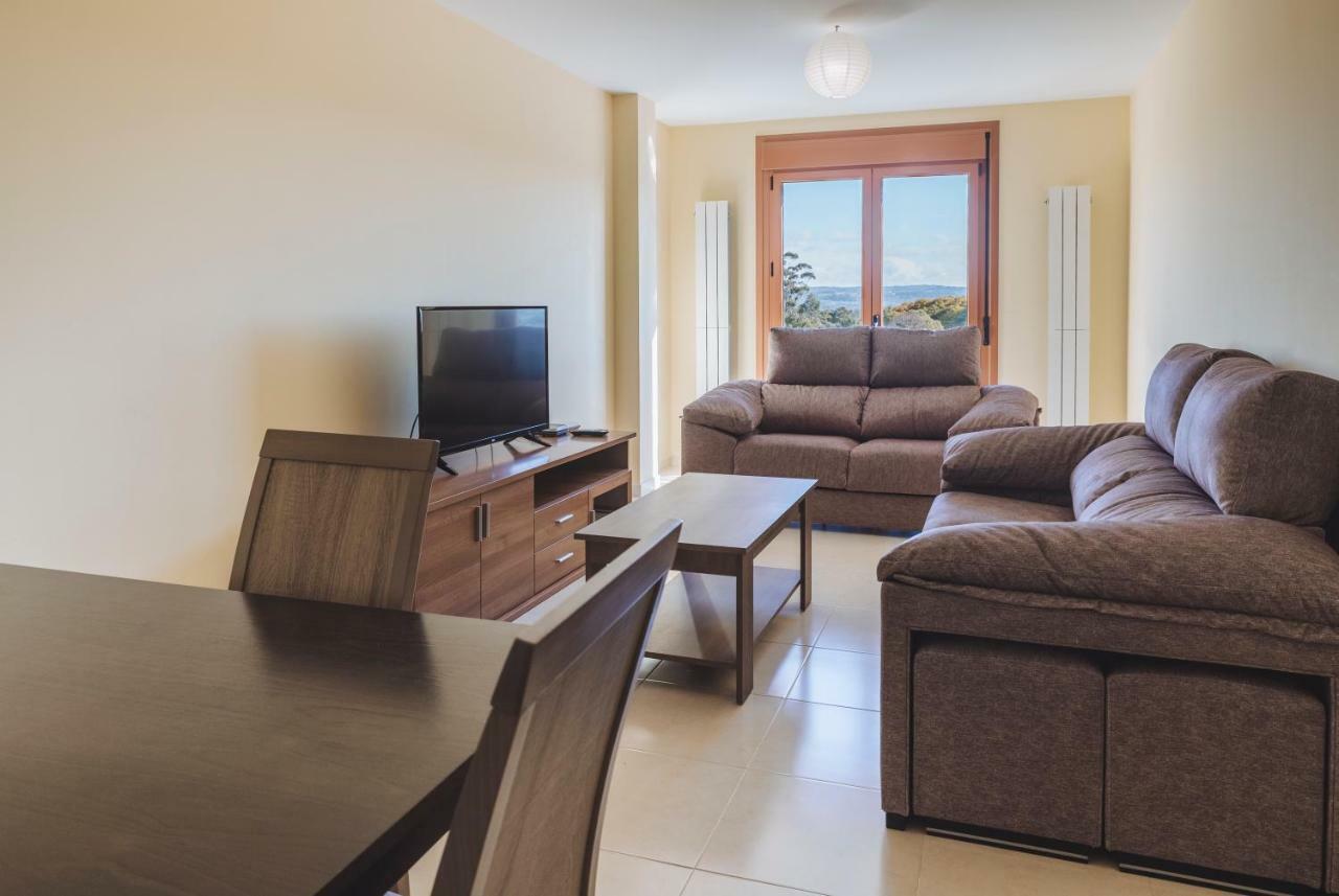 Apartamentos Casas Novas Silleda Exteriér fotografie