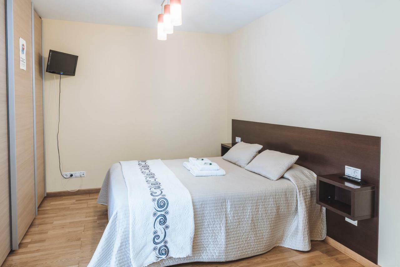 Apartamentos Casas Novas Silleda Exteriér fotografie