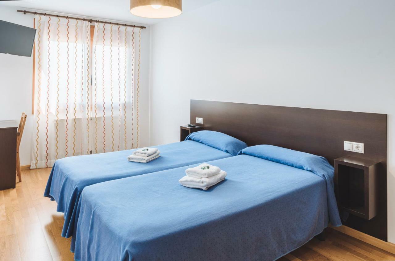 Apartamentos Casas Novas Silleda Exteriér fotografie