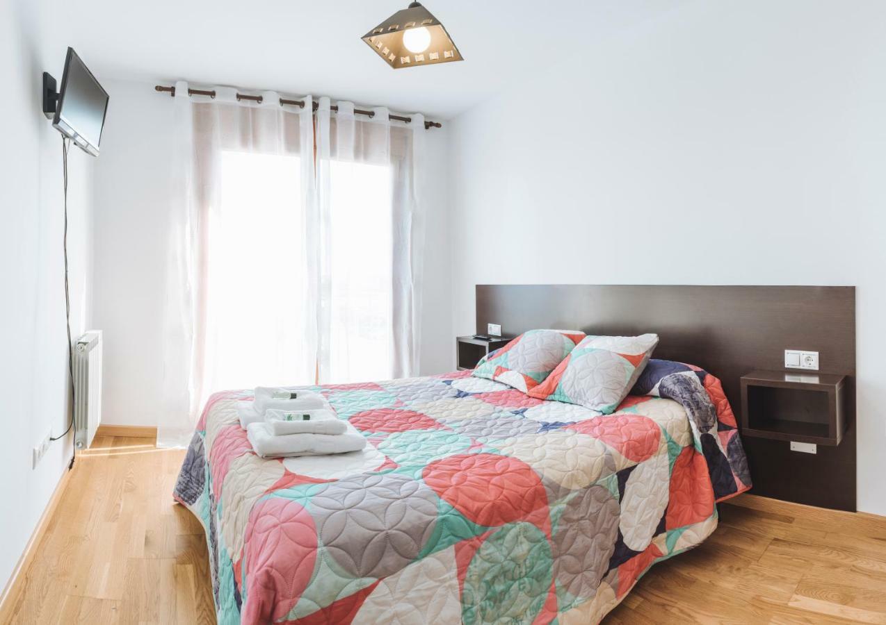Apartamentos Casas Novas Silleda Exteriér fotografie