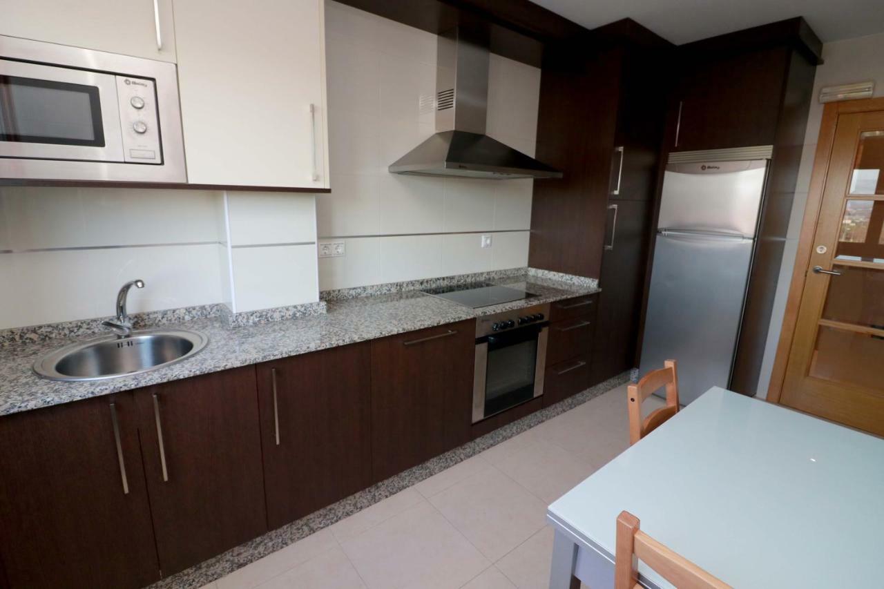 Apartamentos Casas Novas Silleda Exteriér fotografie