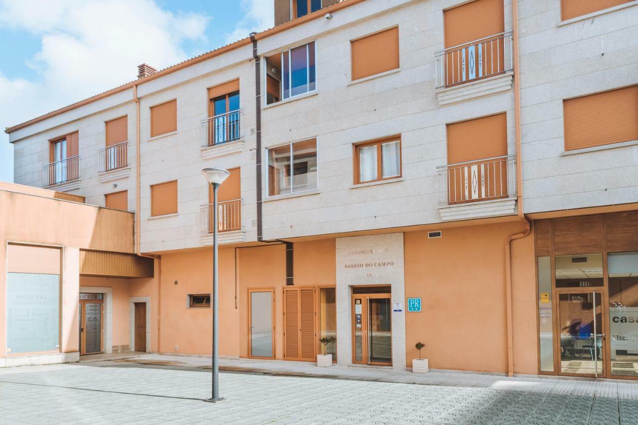 Apartamentos Casas Novas Silleda Exteriér fotografie