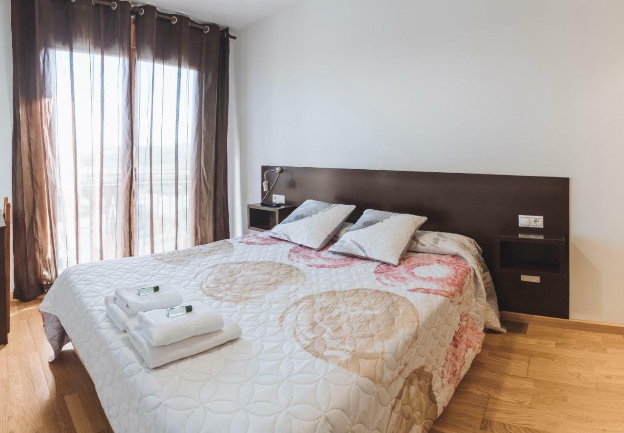 Apartamentos Casas Novas Silleda Exteriér fotografie