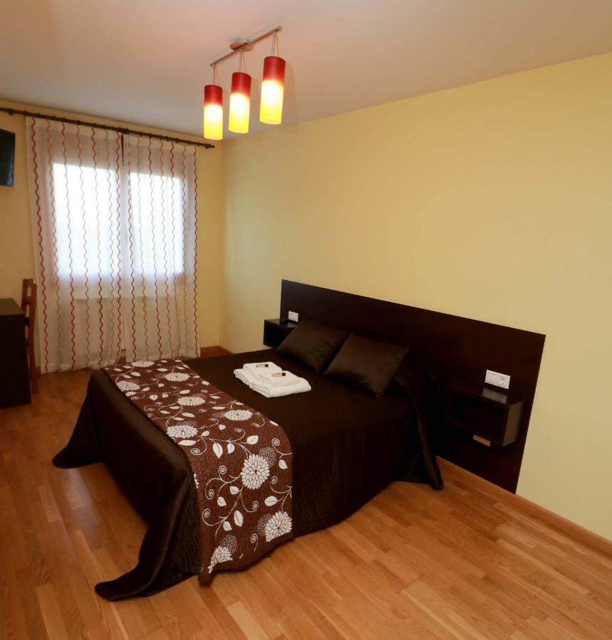 Apartamentos Casas Novas Silleda Exteriér fotografie