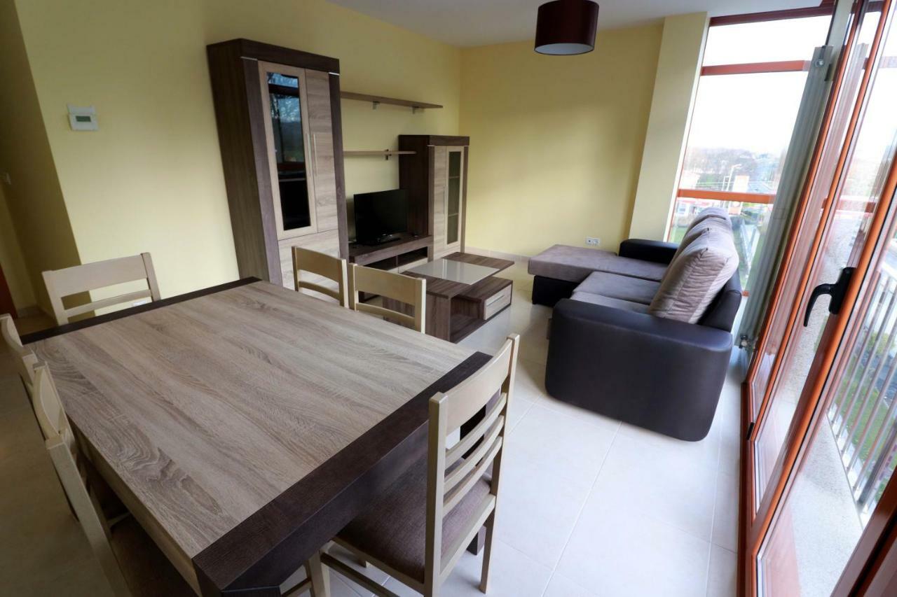 Apartamentos Casas Novas Silleda Exteriér fotografie